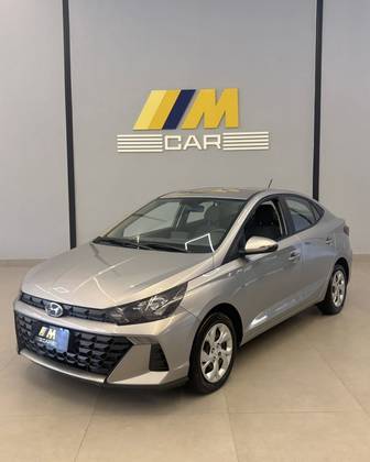 HYUNDAI HB20S 1.0 12V FLEX COMFORT MANUAL